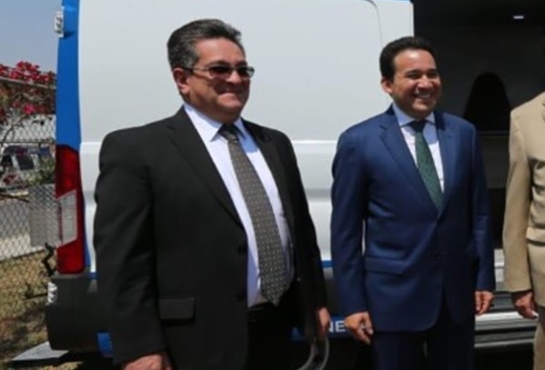 Mario Marín es prófugo de la justicia: FGR