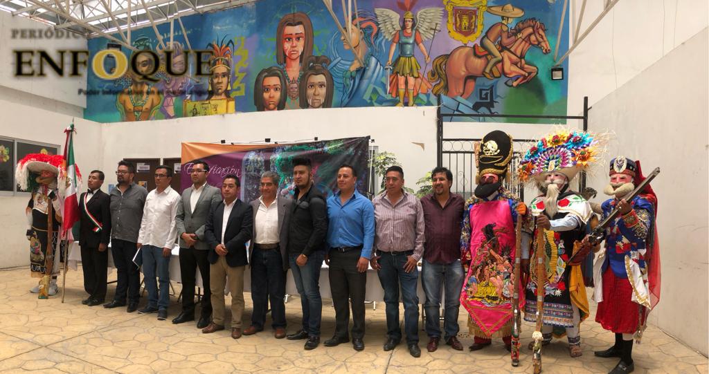 En Huejotzingo se representará la Batalla del 5 de Mayo con danzantes 