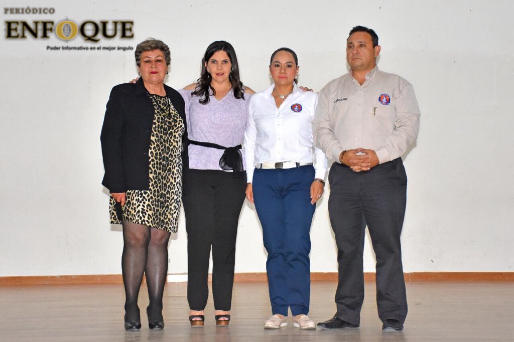 San Martín Texmelucan se capacita ante alerta volcánica