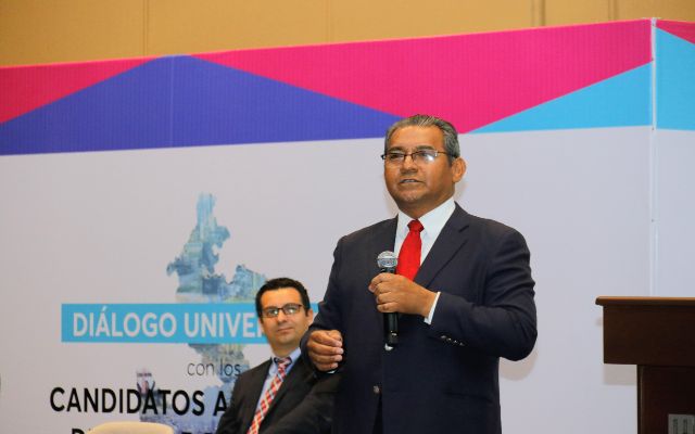 Procedimientos contra priistas que apoyan a otros candidatos serán determinados por dirigencia estatal