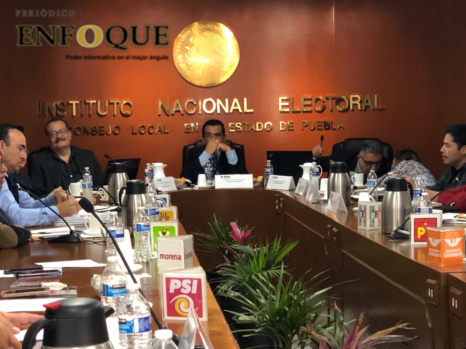 INE buscará que Ejército Mexicano custodie bodegas de resguardo del material electoral 