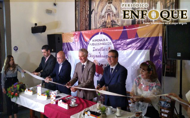 Durante 46 días se hará homenaje gastronómico a Zacatlán y Chignahuapan