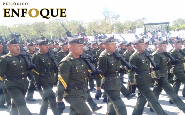 PROTECCIÓN CIVIL MUNICIPAL EMITE RECOMENDACIONES PARA LOS ASISTENTES AL DESFILE CIVICO MILITAR DEL 5 DE MAYO