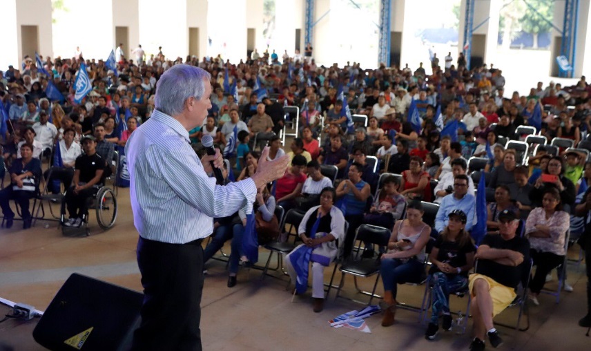 La elección en Puebla aún no está definida: Enrique Cárdenas