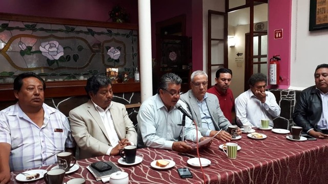 Para rescatar el campo poblano Barbosa Huerta destinará el 4 por ciento del presupuesto, asegura el Movimiento Campesino Plan de Ayala Siglo XXI