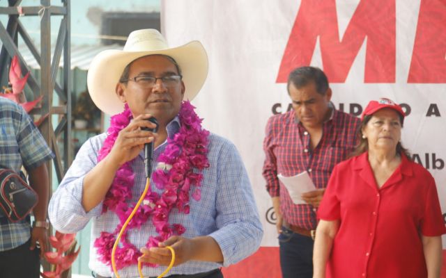 Jiménez Merino condena suspensión de programas federales