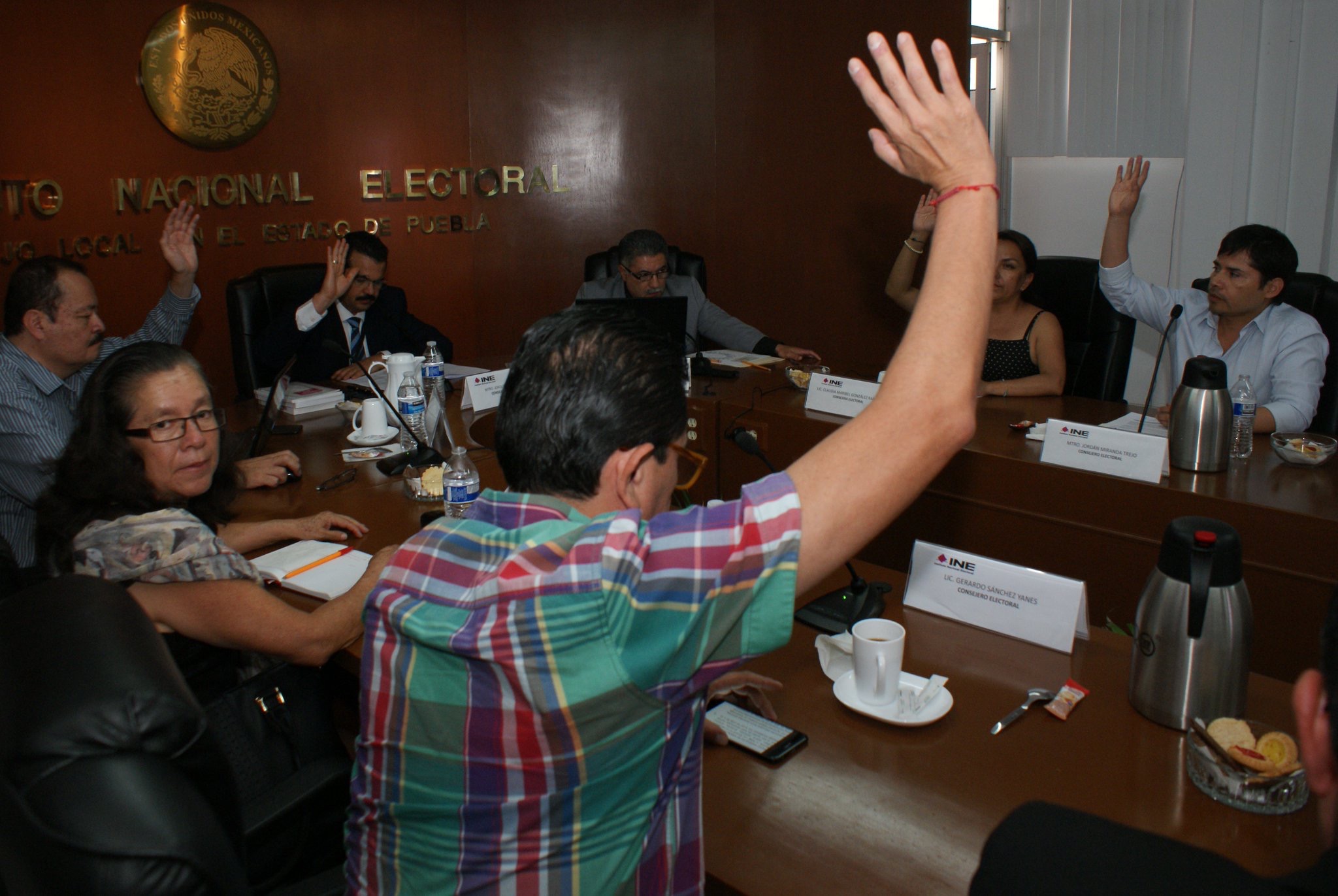 Policía Federal es el plan B del INE, para custodiar bodegas de material electoral 