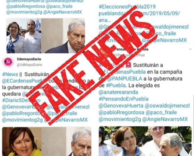 Ante crecimiento, intensifican guerra sucia contra Enrique Cárdenas