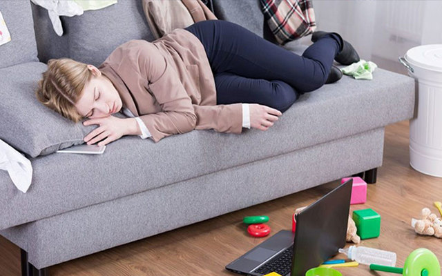 Desarrollan prueba para detectar el síndrome de fatiga crónica