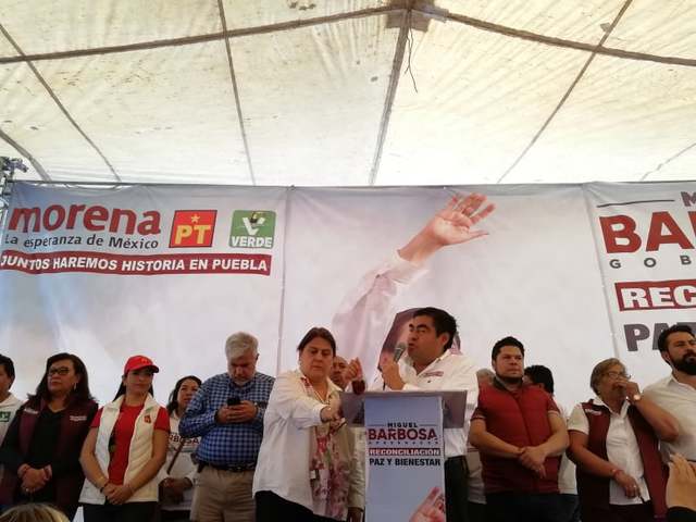 Debate Ciudadano, una “celada” de la ultraderecha: Barbosa Huerta