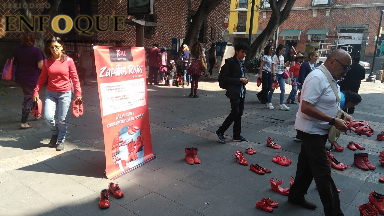 Marchan por los desaparecidos y exigen al gobierno acciones reales