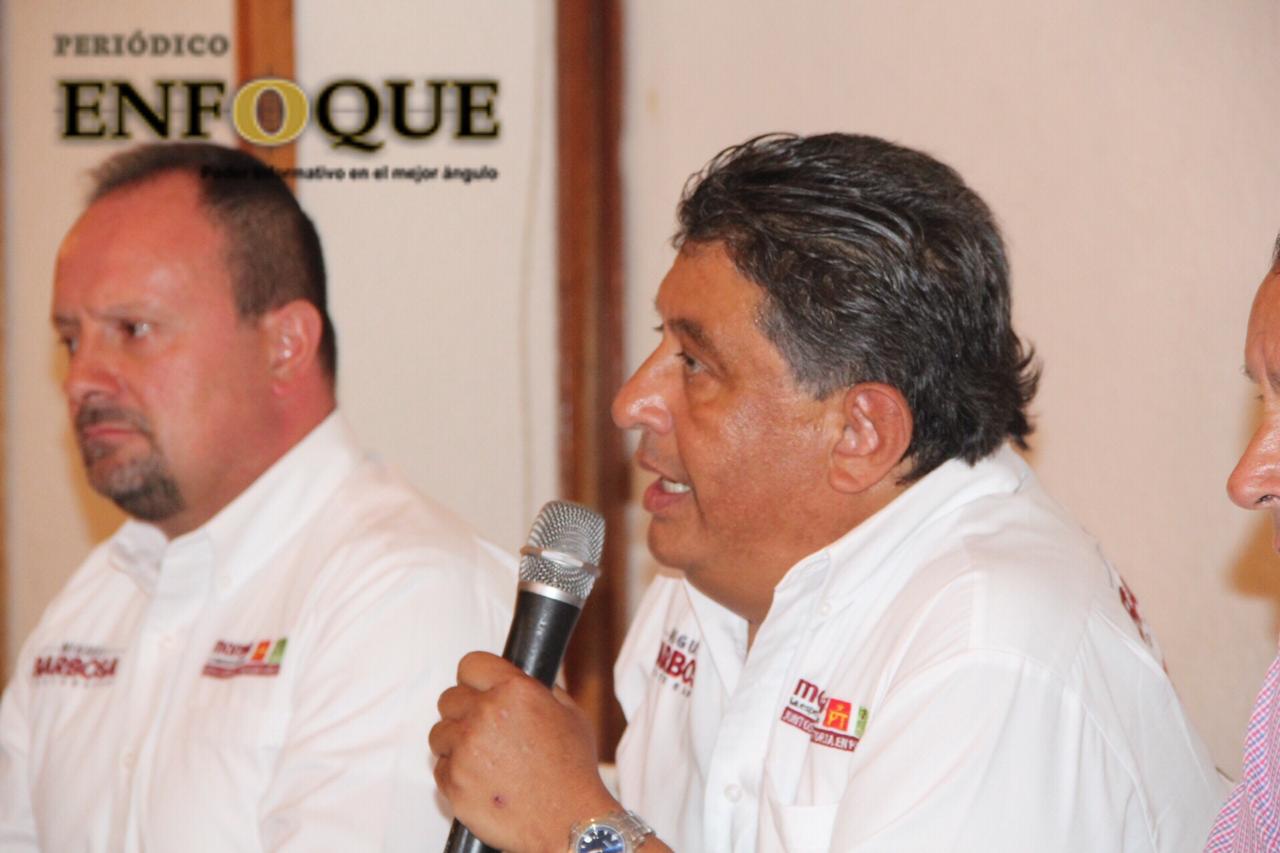 Enrique Cárdenas tiene que justificar su evasión fiscal: Meza