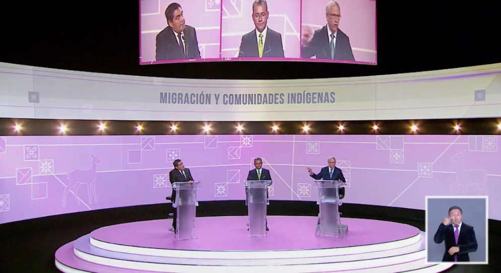 Barbosa no está preparado física, profesional ni moralmente para gobernar: Cárdenas