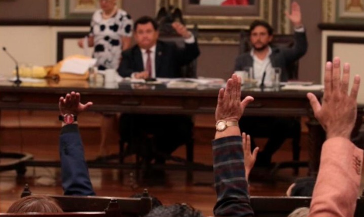 Juntas Auxiliares tendrán autonomía para gestión de servicio y obra