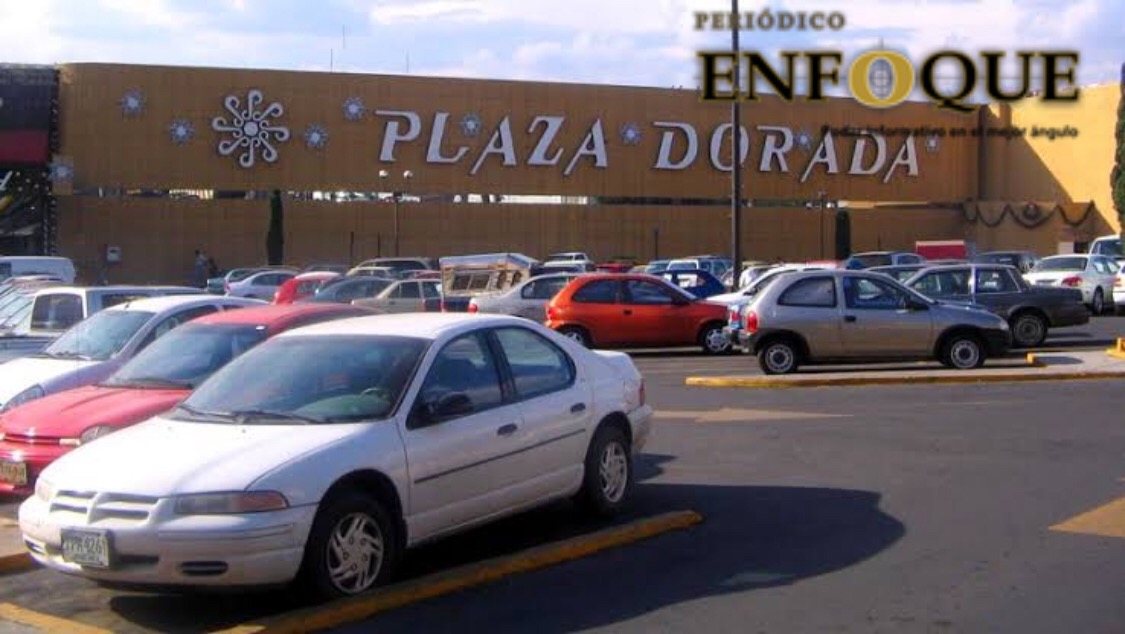 Se han registrado 15 asaltos a Centros Comerciales 