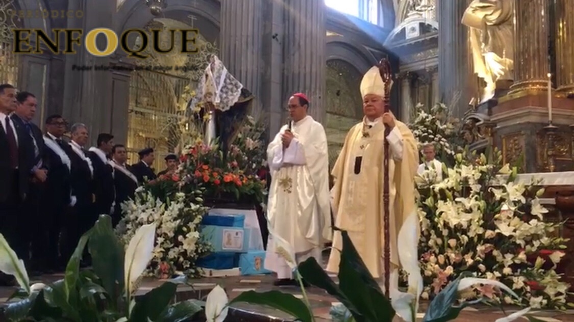 “Tenemos que ser mejores ciudadanos para tener mejores condiciones”: Arzobispo