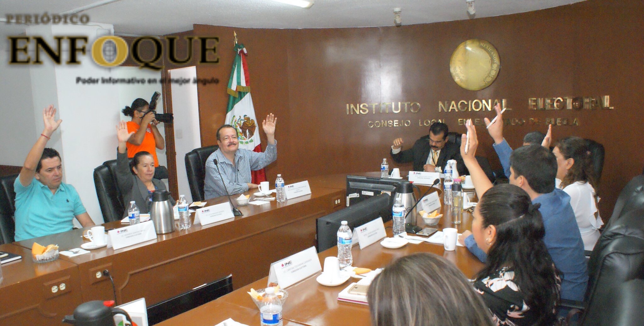 Participarán 21 invitados internacionales en la elección: INE