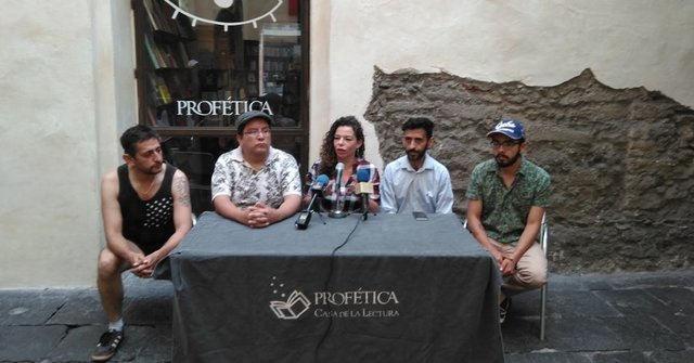 Ciclistas se pronuncian en contra de propuesta de eliminar ciclovías del Centro Histórico