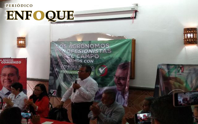 Intervención del gobierno podría generar violencia en elecciones, advierte Jiménez Merino