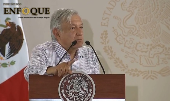 Que nadie se atreva a usar mi nombre: AMLO sobre elección en Puebla