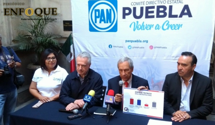 Cárdenas reporta empate técnico con Barbosa en zona metropolitana (Video)