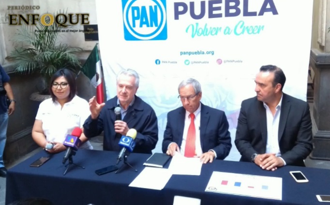 El “bravucón” de Barbosa perderá la gubernura de Puebla: Santiago Creel