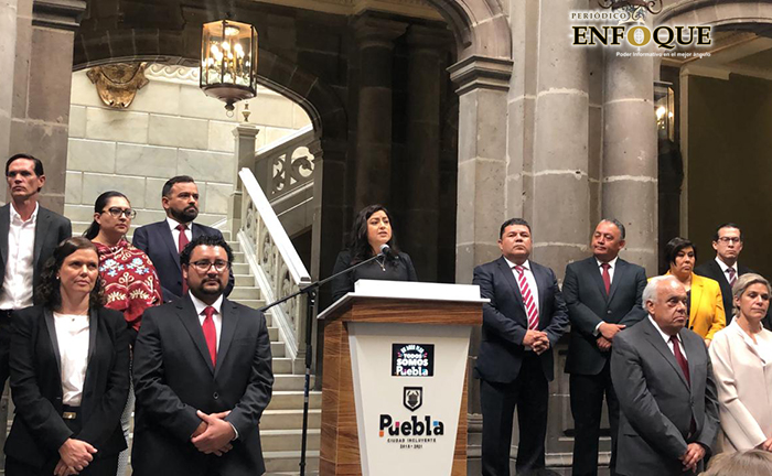 Promete Rivera Vivanco resultados mejorar la percepción de seguridad