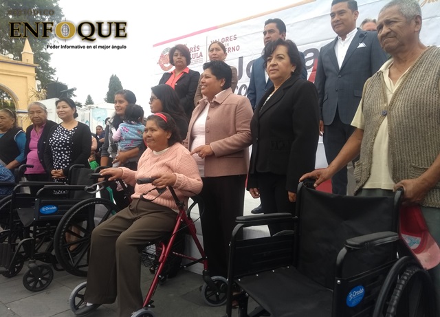 Ahorra 108 mdp gobierno de Karina Pérez en cuatro meses en San Andrés Cholula 