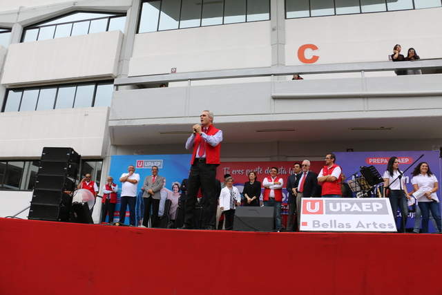 Celebra UPAEP 10 años de su programa de Bachillerato Internacional
