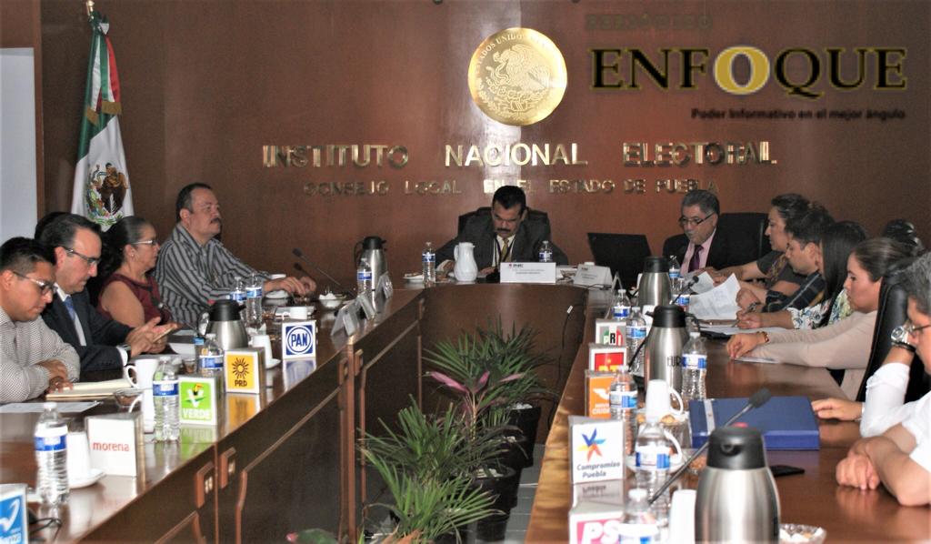 Este miércoles inicia conteo del cómputo distrital: Rubio  