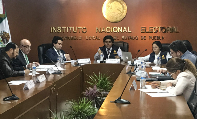 Académico UDLAP formó parte del proyecto Voto Informado 