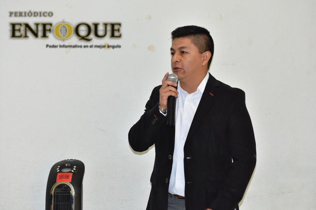 Capacitan a empresarios y emprendedores de San Martín Texmelucan 