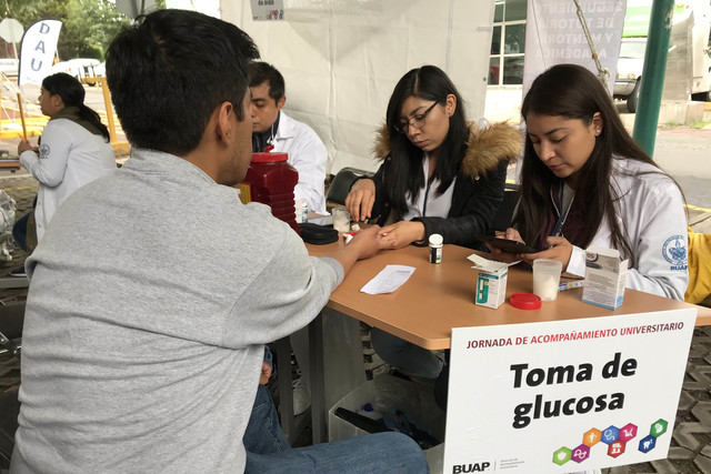 Realizan en la BUAP Jornada de Detección Oportuna de VIH