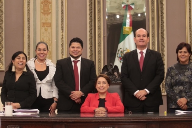 Congreso de Puebla nombra a nuevos integrantes de Mesa Directiva (Videos)