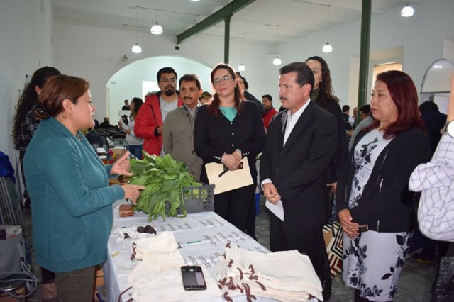 Urge Luis Alberto Arriaga a sumar esfuerzos para cuidar el medio ambiente 