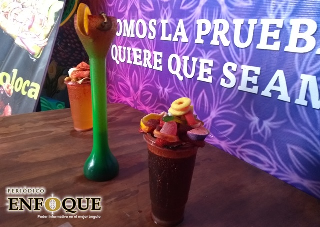 Invitan a la Feria de la Michelada del 13 al 16 de junio en San Pedro Cholula 	