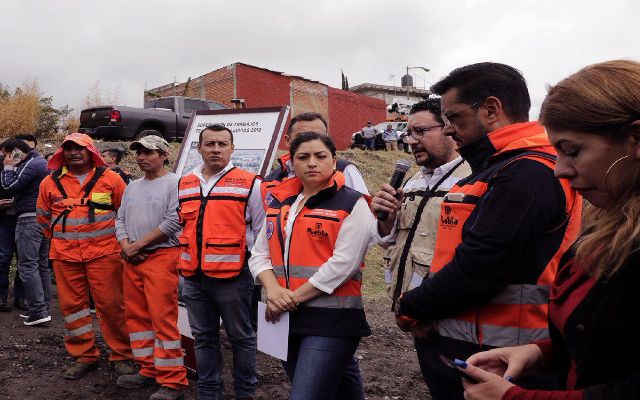Ayuntamiento no ha dado aval para proyecto de gentrificación de El Alto, asegura Claudia Rivera