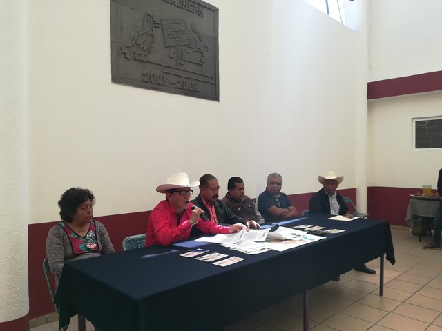 Denuncian habitantes de San Francisco Totimehuacan instalación de gasolinera en zona arqueológica 