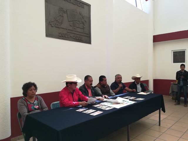 Habitantes de San Francisco Totimehuacan descubren fósiles paleontológicos; piden a Rivera Vivanco la creación de un Museo Comunitario 