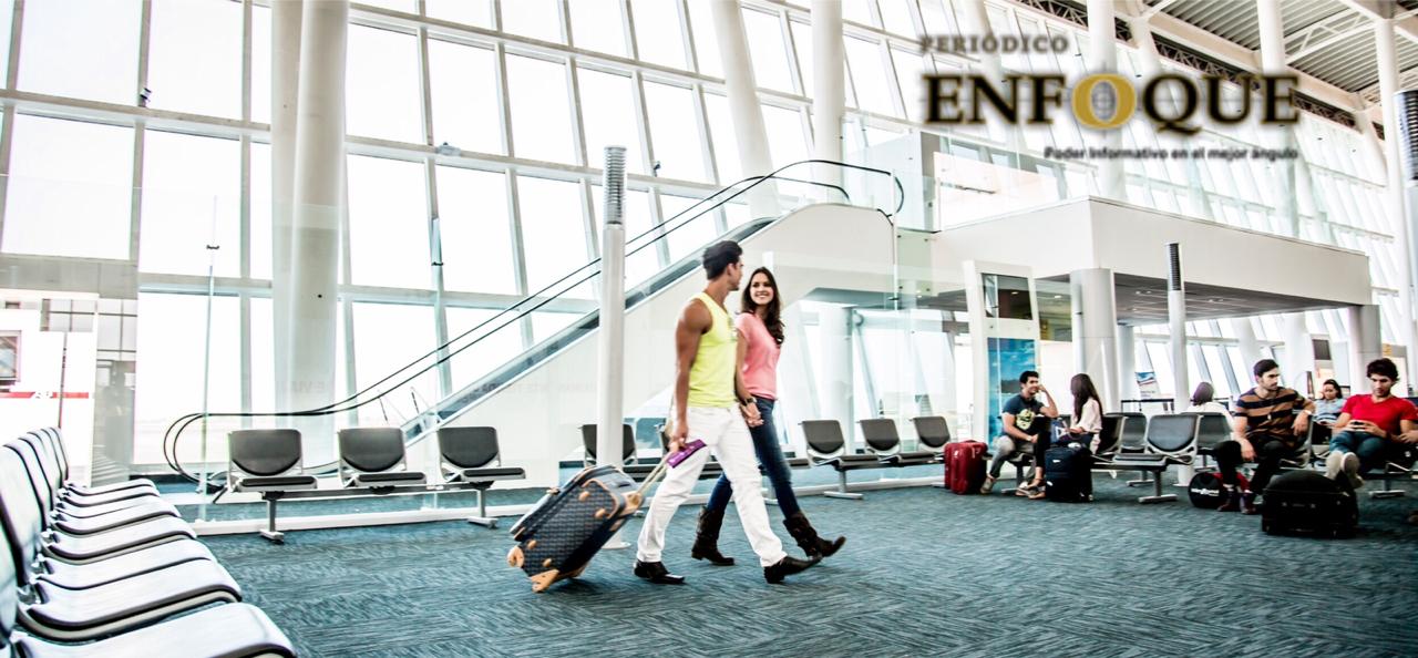 Aeropuerto Internacional Hermanos Serdán recibe certificación por buen manejo de contaminantes