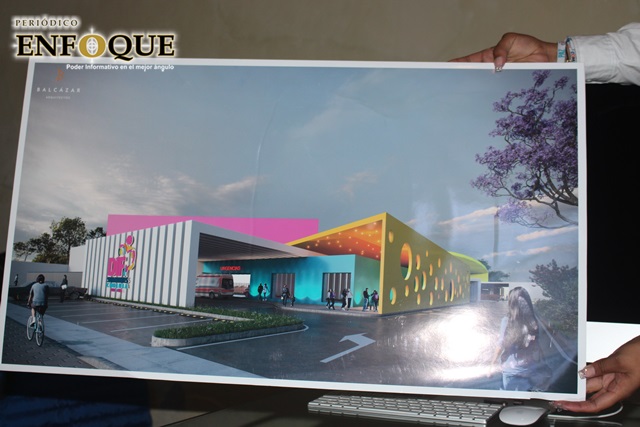 Antes de que concluya 2019 entregarán DIF y alberca semiolímpica en San Andrés Cholula 