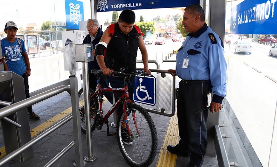 Arranca el acceso libre con bicicletas en el RUTA todos los domingos