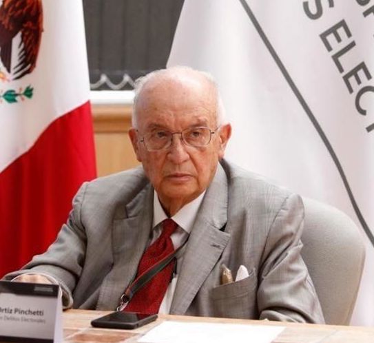 La elección más vigilada es la de Puebla: Ortiz Pinchetti