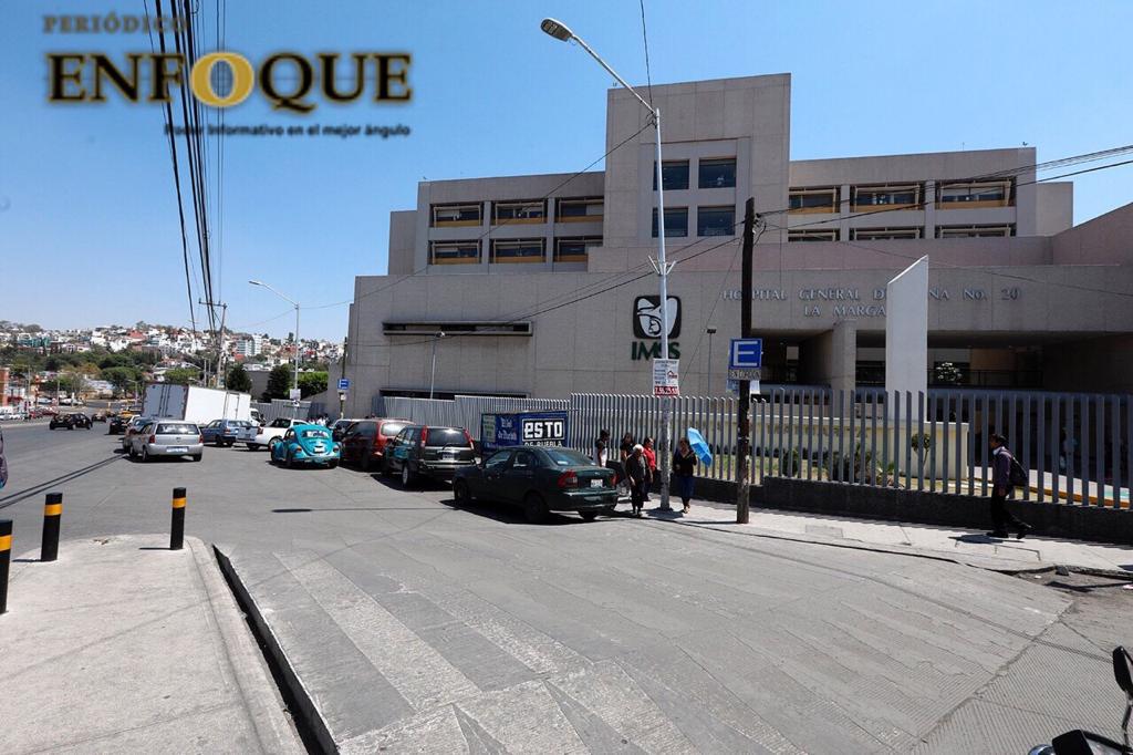 "La Margarita" no cuenta con desabasto de medicamento: Corona 