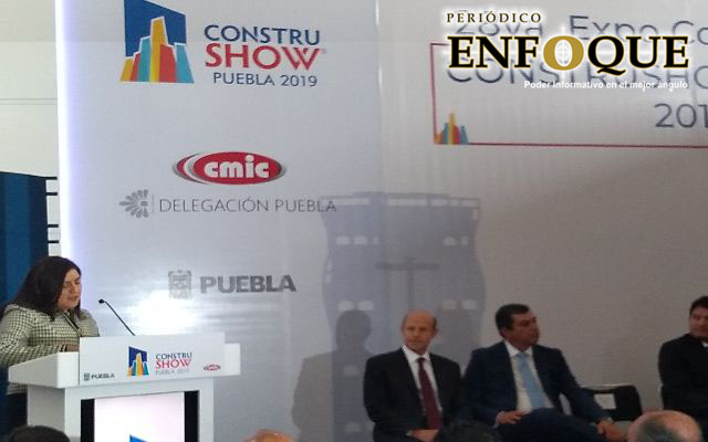 Pide Claudia Rivera la misma oportunidad que otras administraciones para dar resultados