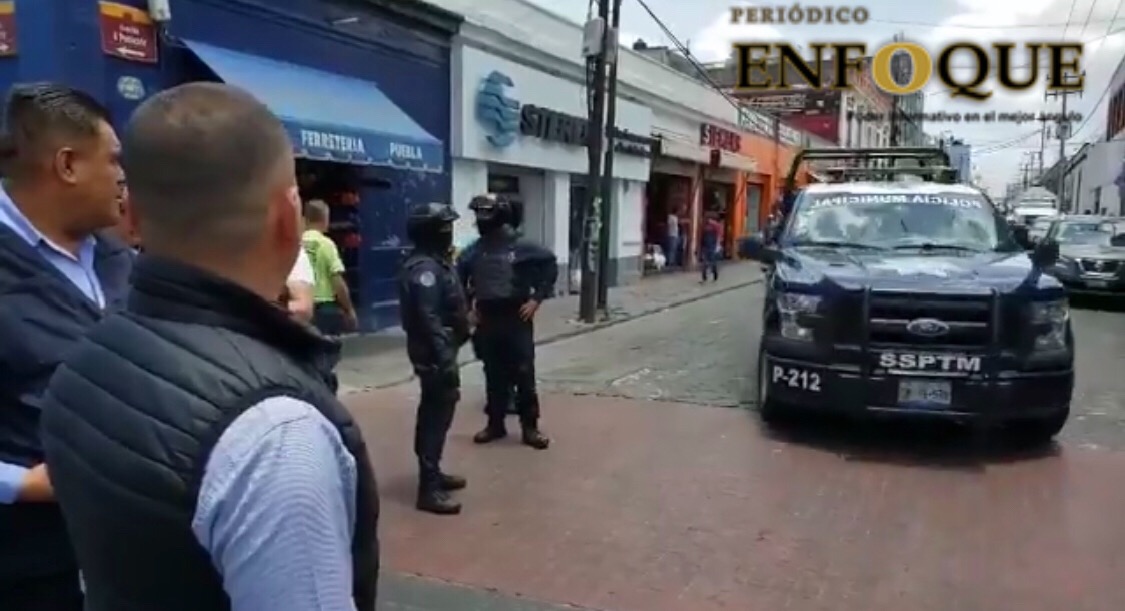 Operativos contra mercado ilegal debe ser permanente: Herrera 