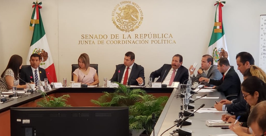 Senado evaluará a las APP y PPS que hipotecaron estados y municipios (Video)