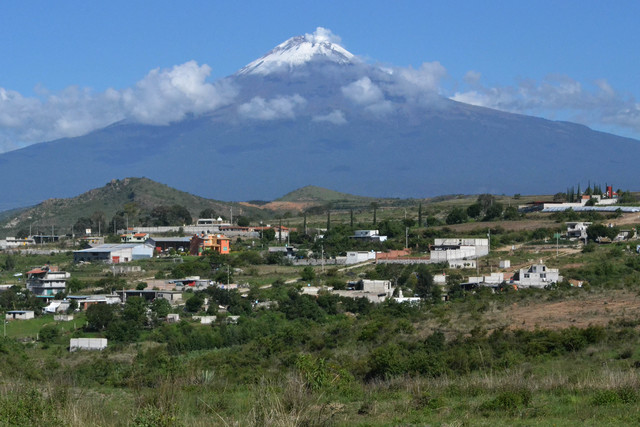Cupreder emite recomendaciones por caída de ceniza volcánica 