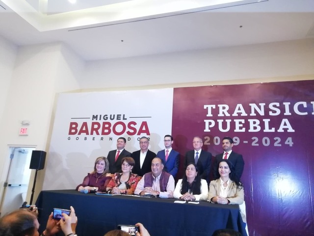 En Puebla abasto de medicamentos garantizado hasta el mes de diciembre: Ruiz Argüelles