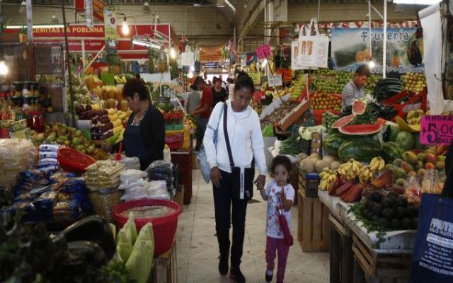 Asegura Gobernación que mercados municipales han sido atendidos